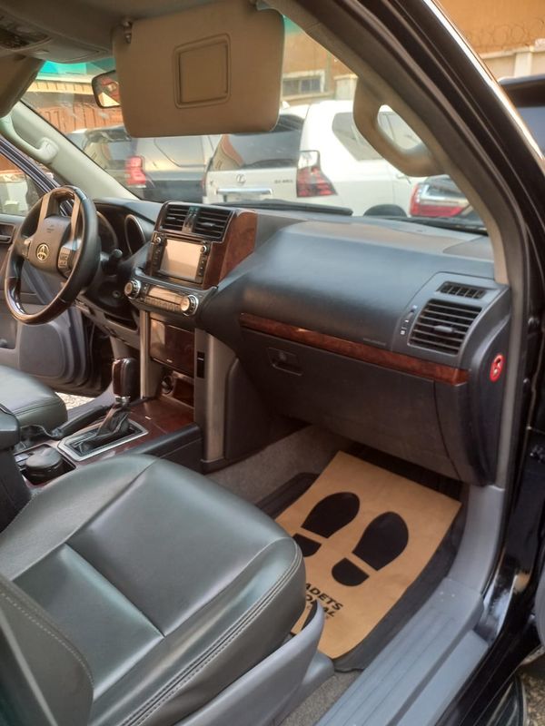 Thumbnail 3 of 2012 Toyota Land Cruiser Prado TX-L
